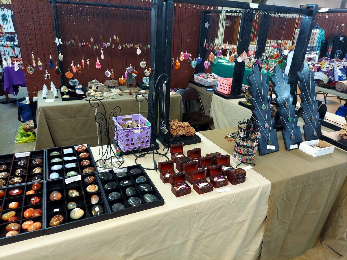 CONCESSION MISSION: Flea market gives church opportunity to expand building fund